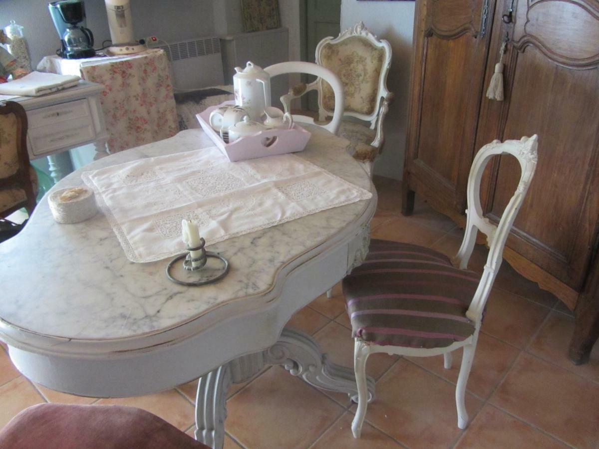 Chambre D'Hotes Le Laurier Blanc Portel-des-Corbieres Esterno foto