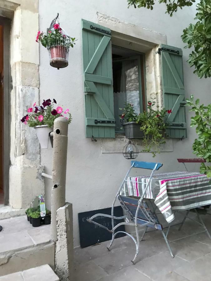 Chambre D'Hotes Le Laurier Blanc Portel-des-Corbieres Esterno foto