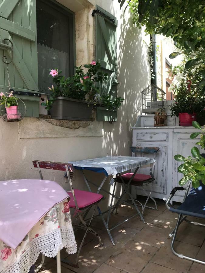 Chambre D'Hotes Le Laurier Blanc Portel-des-Corbieres Esterno foto