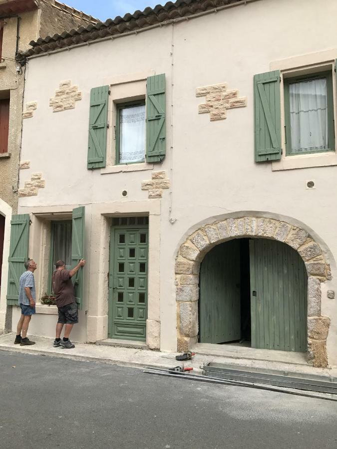 Chambre D'Hotes Le Laurier Blanc Portel-des-Corbieres Esterno foto