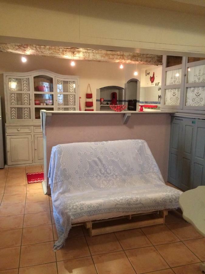 Chambre D'Hotes Le Laurier Blanc Portel-des-Corbieres Esterno foto